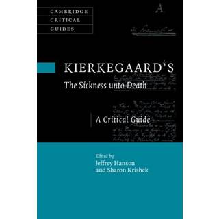 Kierkegaard's The Sickness Unto Death