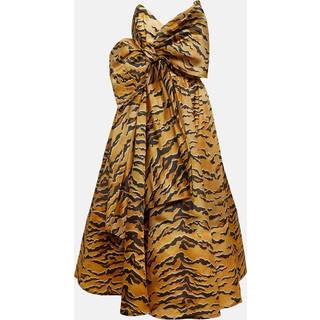 Zimmermann Matchmaker animal-print silk maxi dress - multicoloured - M