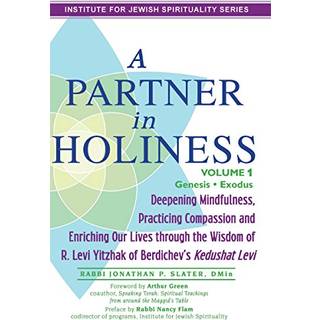 A Partner in Holiness Vol 1