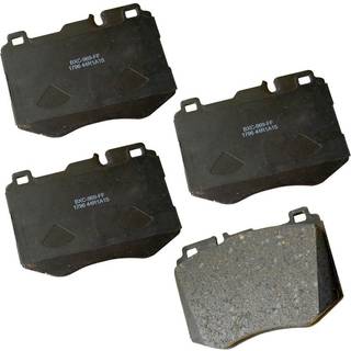 Bendix Premium SBC1796 Keramiske frontbremseklodser til Mercedes-Benz C250 2018-2016 C300 2021-2015 C350E 2018-2016 C400 2015 E200 2020-2016 E250