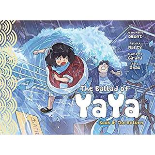The Ballad of Yaya Book 8