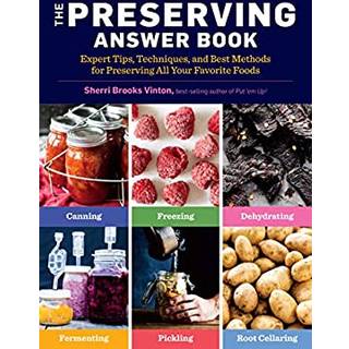 The Preserving Answer Book