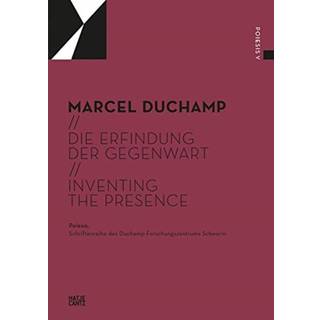 Marcel Duchamp (Bilingual edition)