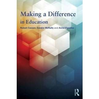 Making a Difference in Education