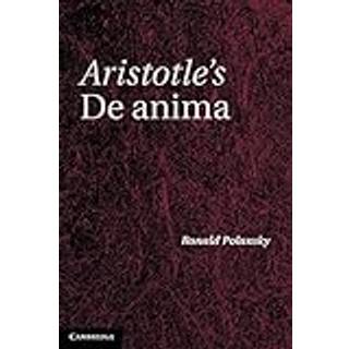 Aristotle's De Anima