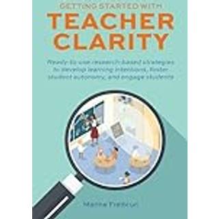 Getting Started With Teacher Clarity