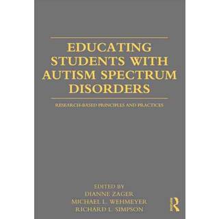 Educating Students with Autism Spectrum Disorders