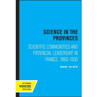 Science in the Provinces