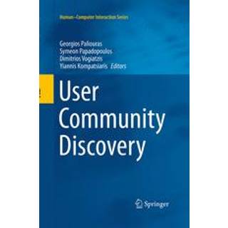 User Community Discovery