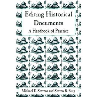 Editing Historical Documents