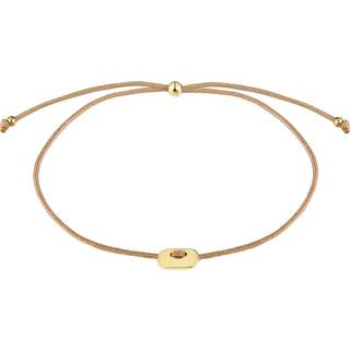 XENOX Armband - Happy - XS91455G - gold