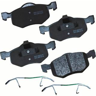 Bendix Premium SBC843 keramiske bremseklodser foran til Ford Escape 2007-2001 Mazda Tribute 2006-2001 Mercury Mariner 2007-2005