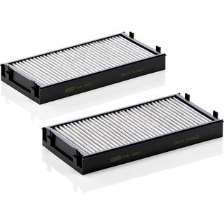 Mann-filter CUK 2941-2 Kabineluftfilter