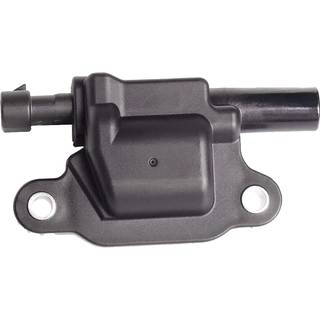 Ena Square Ignition Coil Pack kompatibel med Cadillac Chevrolet Chevy GMC Sierra CTS Escalade Avalanche Express Silverado Suburban Tahoe Savanna