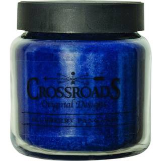 CWI gaver blåbær pandekager 16 oz krukke stearinlys