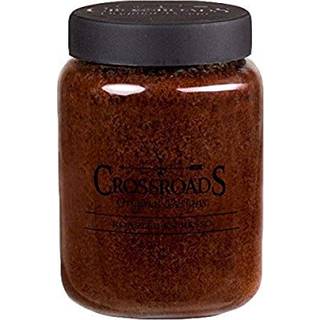 Korsvej ristet espresso duftende 2-wick stearinlys 26 ounce