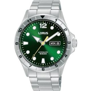 Lorus Sport Classic Green Sunray Dial Men’s Watch RL463BX9