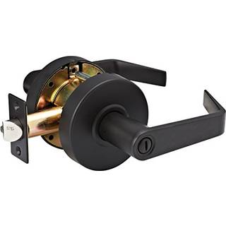 Master Lock Slchpv10b Heavy Duty Lever Style Grade 2 Commercial Privacy Door Handle Oil Rubbed Bronze Finish