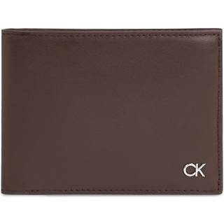 Calvin Klein Brown Leather Wallet