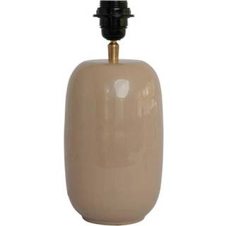 Watt & Veke Emily Lampefod - Ledninger Stål Beige - B292902