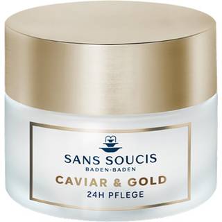 Sans Soucis Hudpleje Caviar & Gold Anti Age Deluxe24h pleje 50 ml (11.720,00 kr / 1 l) - 50 ml