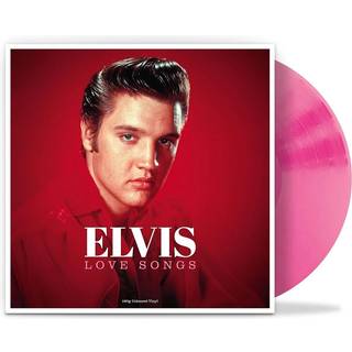 Elvis Presley - Love Songs (Pink Vinyl)