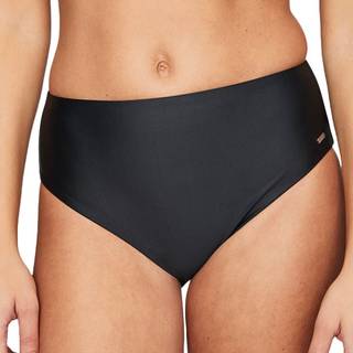 Abecita Cuba Maxi Bikini Brief - Black - 48