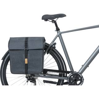 Basil Urban Dry Dobbelttaske 50L