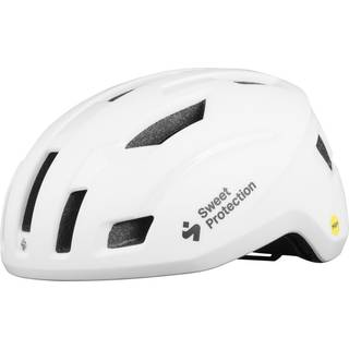 Sweet Protection -  Seeker Mips  -  Cykelhjelm - Matte  - 48 - 53 cm - white