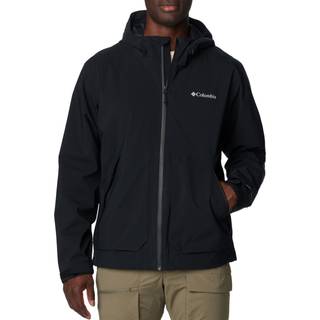 M Altbound Jacket Black Regnjakke