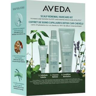 Aveda Scalp Solutions Winter Renewal Set 425 ml