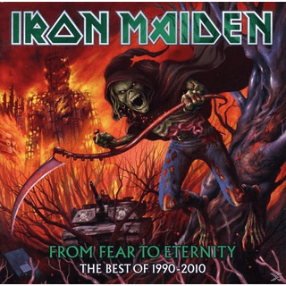 Iron Maiden - From Fear to Eternity - The Best Of: 1990-2010