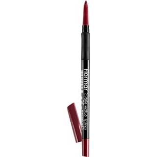 flormar Style Matic Lipliner Mat læbeliner Vandfast Skygge 07 BORDEAUX 0.35 g - 0.35 g