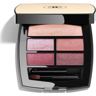 Chanel Les Beiges Healthy Glow Natural Eyeshadow Palette