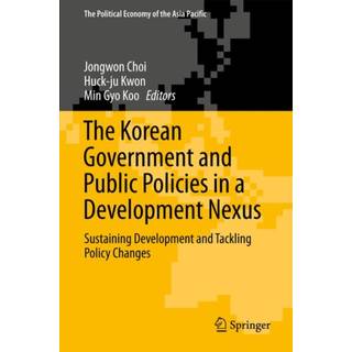 The Korean Government and Public Policies in a Development Nexus