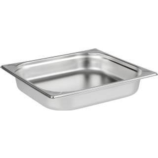 APS Kantine 1/2 GN, Stål 4 l 325x265x65 mm