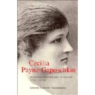 Cecilia Payne-Gaposchkin