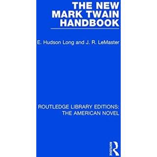 The New Mark Twain Handbook