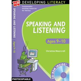 Speaking and Listening: Ages 9-10