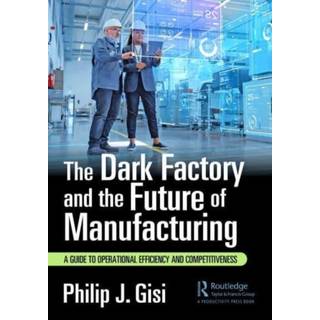 The Dark Factory and the Future of Manufacturing
