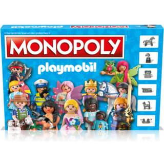 Monopoly Board Game Playmobil *German Version*