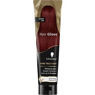 Schwarzkopf Schawrzkopf Hair Gloss Intense Red 150 ml