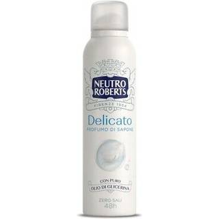 Neutro Roberts Profumo di Sapone Spray deodorant Med 48 timers effektivitet 150 ml - 150 ml