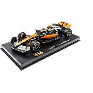 Bburago McLaren MCL60 F1 Racerbil 2023 Norris 1:43