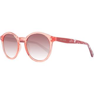 Ted Baker TB1677 249 50 Solbriller Mænd Lyserød - Transparent Pink - 50mm