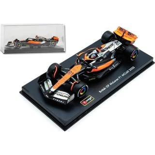 Bburago McLaren MCL60 F1 Racerbil 2023 Piastri 1:43