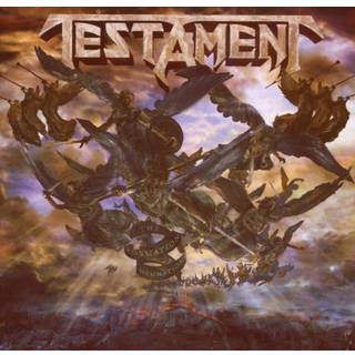 Testament - The Formation Of Damnation