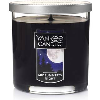 Yankee Candle Midsommer's Night Duftende klassiske 7oz lille tumbler Enkelt Wick Candle Over 35 timers forbr?ndingstid