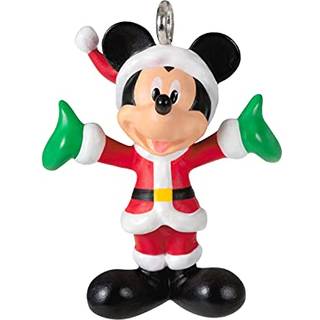 Hallmark keepsake 0,8 """" Miniature Christmas Ornament 2021 Disney Mickey Mouse Merry Lil 'Mickey Mini