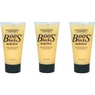 John Boos 5-ounce Boos Block Board Cream til Wood Kitchen Cutting Board